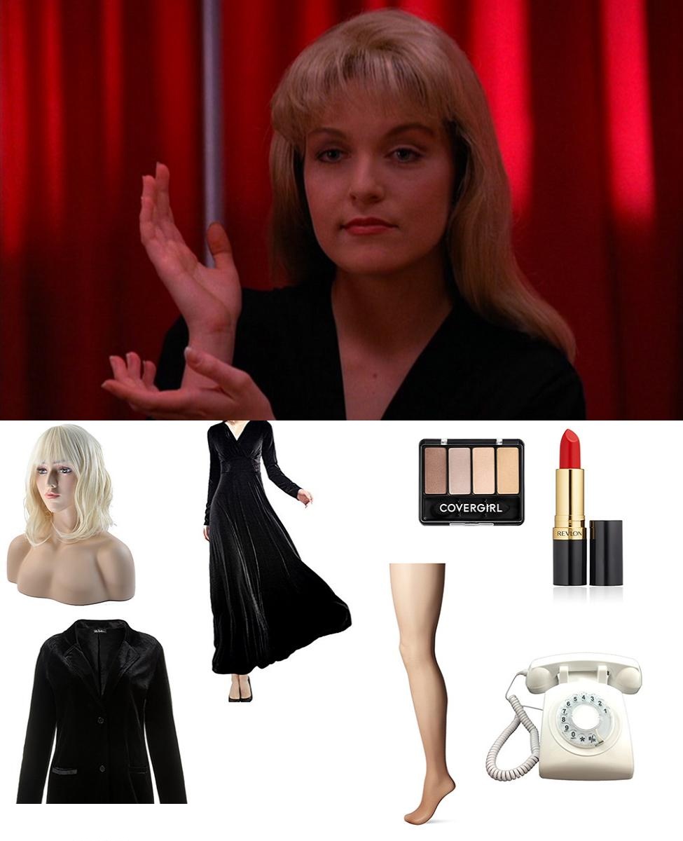DIY Laura Palmer Cosplay Guide: Iconic Twin Peaks Homecoming Queen Look 1 DIY Laura Palmer Cosplay Guide: Iconic Twin Peaks Homecoming Queen Look