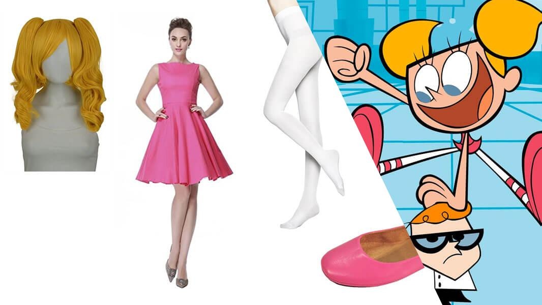 Dee Dee DIY Cosplay Guide: How to Dress Like the Dexter's Laboratory Star