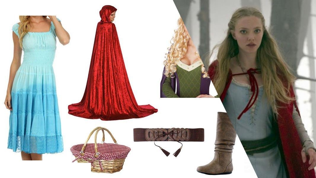 DIY Red Riding Hood Costume: A Classic Fairytale Guide
