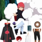 Sasori Naruto Cosplay: DIY Akatsuki Puppet Master Costume Guide 3 Sasori Naruto Cosplay: DIY Akatsuki Puppet Master Costume Guide