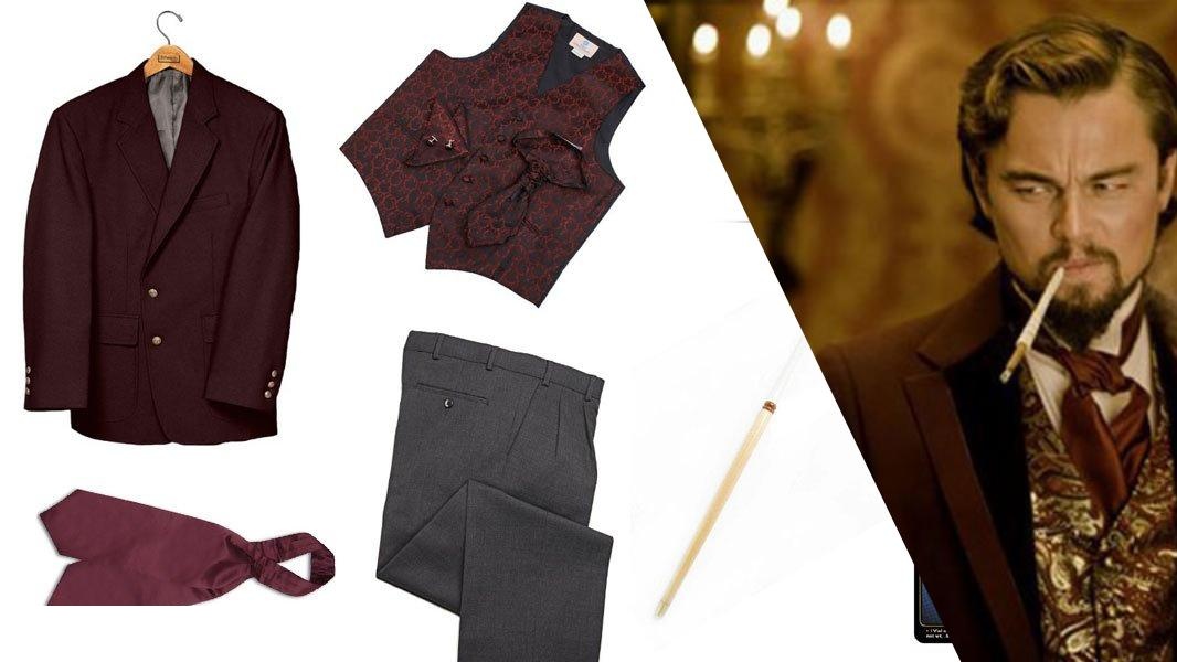 Calvin Candie DIY Costume Guide: Dress Like the Django Unchained Villain 10 Calvin Candie DIY Costume Guide: Dress Like the Django Unchained Villain