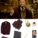 Calvin Candie DIY Costume Guide: Dress Like the Django Unchained Villain 14 Calvin Candie DIY Costume Guide: Dress Like the Django Unchained Villain