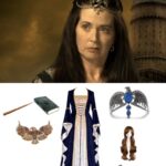 Rowena Ravenclaw Cosplay Guide: How to Dress Like the Hogwarts Founder 6 Rowena Ravenclaw Cosplay Guide: How to Dress Like the Hogwarts Founder