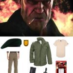 Bill from Left 4 Dead DIY Cosplay Guide: How to Dress Like the Veteran Survivor 7 Bill from Left 4 Dead DIY Cosplay Guide: How to Dress Like the Veteran Survivor