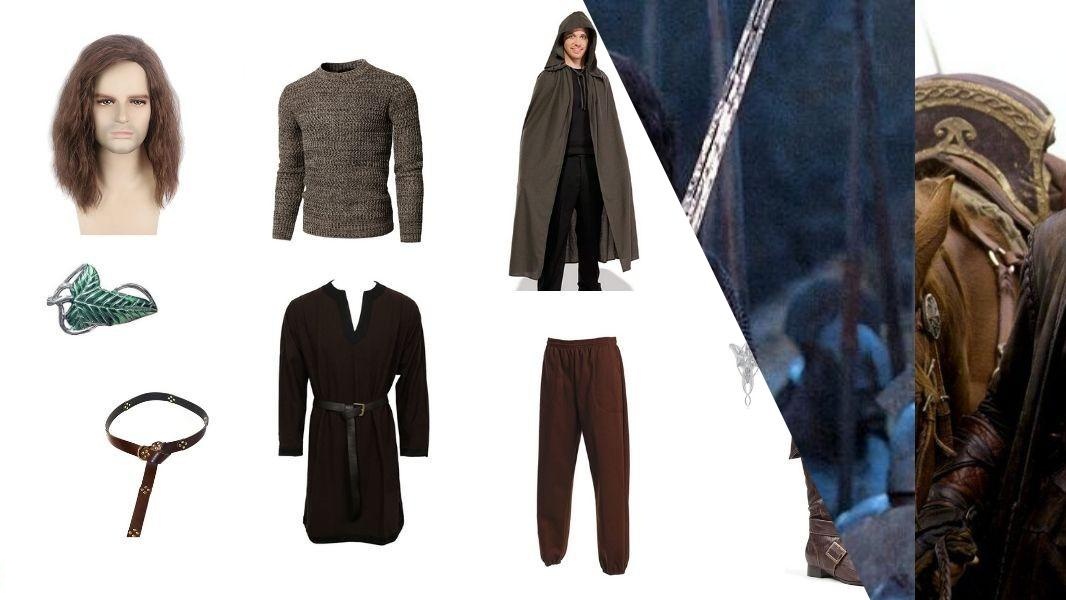 DIY Aragorn Costume Guide: How to Dress Like the King of Gondor 13 DIY Aragorn Costume Guide: How to Dress Like the King of Gondor