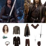 DIY Aragorn Costume Guide: How to Dress Like the King of Gondor 4 DIY Aragorn Costume Guide: How to Dress Like the King of Gondor