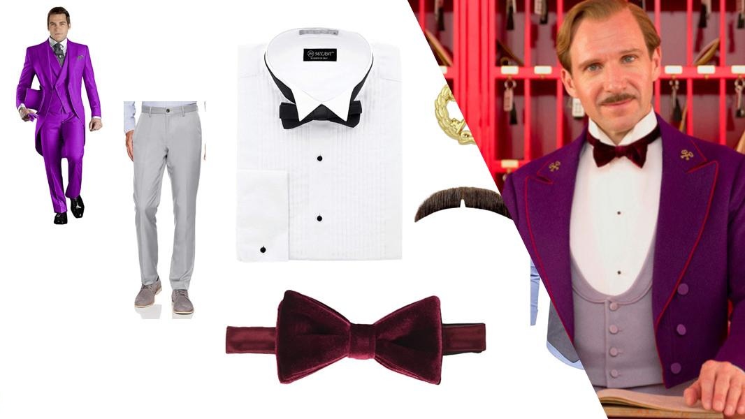 M. Gustave Cosplay Guide: How to Dress Like The Grand Budapest Hotel Concierge 10 M. Gustave Cosplay Guide: How to Dress Like The Grand Budapest Hotel Concierge