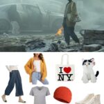 Samira A Quiet Place: Day One Cosplay Guide 11 Samira A Quiet Place: Day One Cosplay Guide