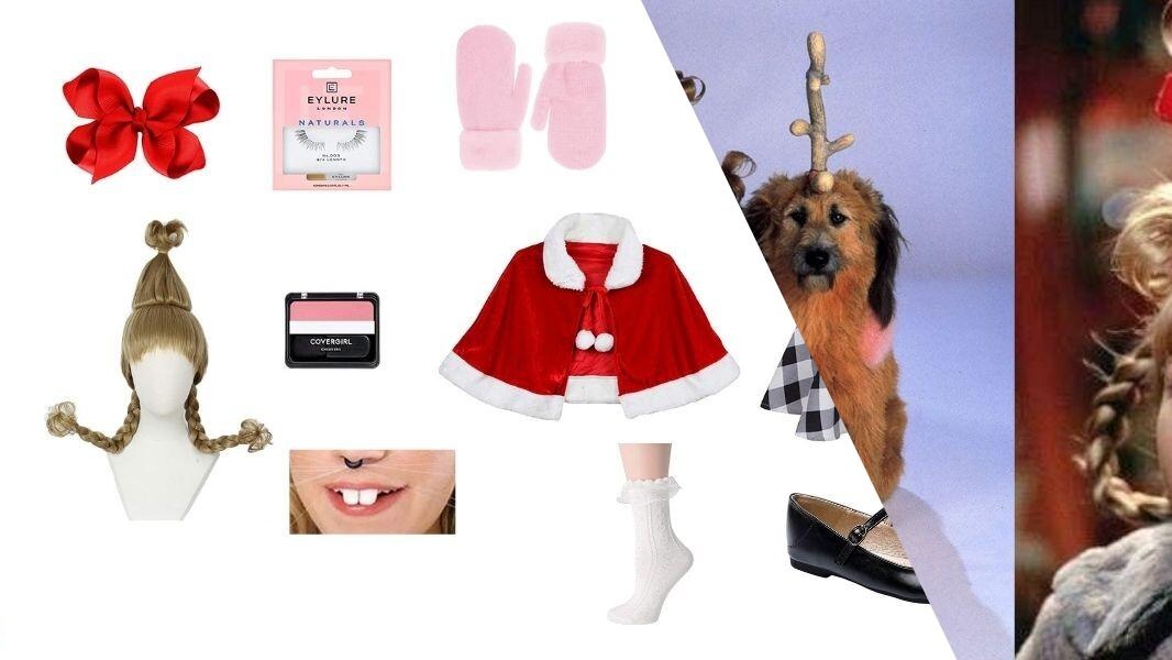 Cindy Lou Who DIY Costume Guide: Recreate the Whoville Icon