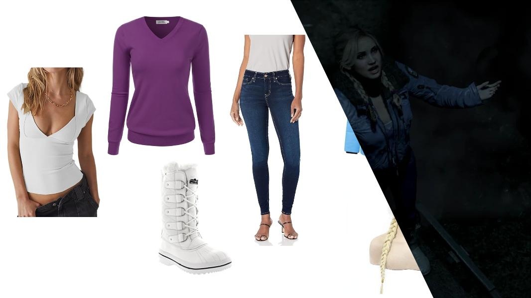 Jessica Riley Until Dawn Cosplay Guide: Winter Survival Outfit 8 Jessica Riley Until Dawn Cosplay Guide: Winter Survival Outfit