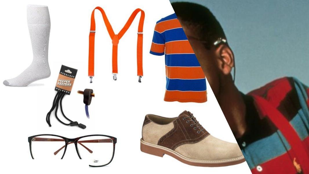 Steve Urkel DIY Costume Guide: Ultimate 90s Nerd Cosplay 9 Steve Urkel DIY Costume Guide: Ultimate 90s Nerd Cosplay