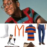 Steve Urkel DIY Costume Guide: Ultimate 90s Nerd Cosplay 8 Steve Urkel DIY Costume Guide: Ultimate 90s Nerd Cosplay