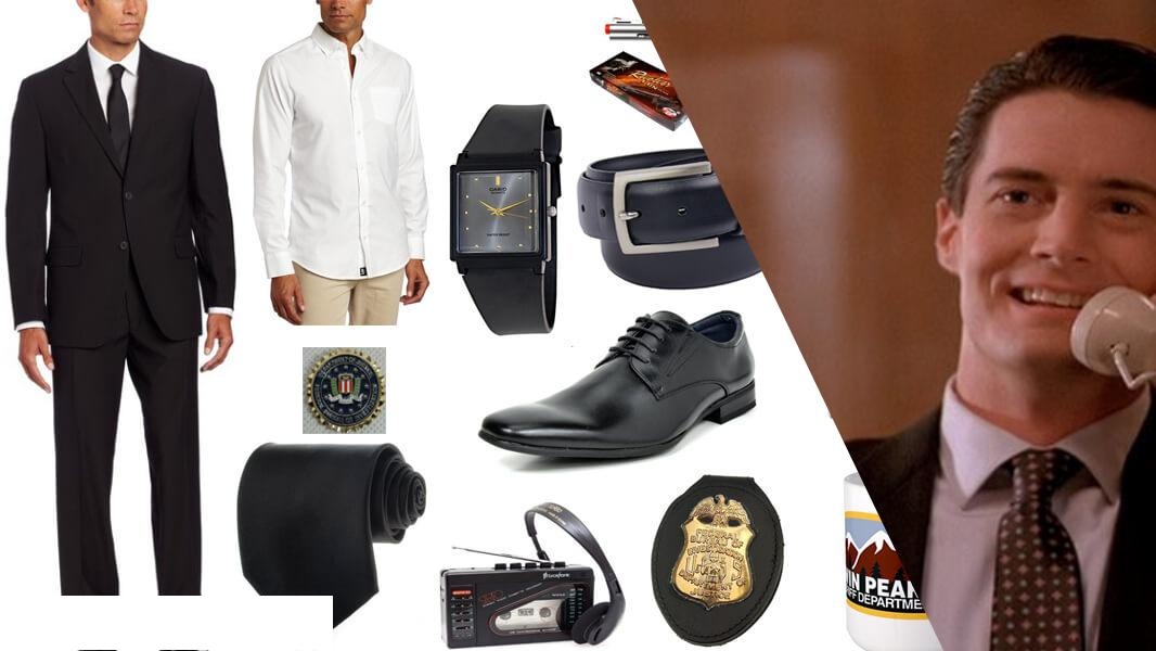 Special Agent Dale Cooper Costume Guide: Twin Peaks Cosplay Tips
