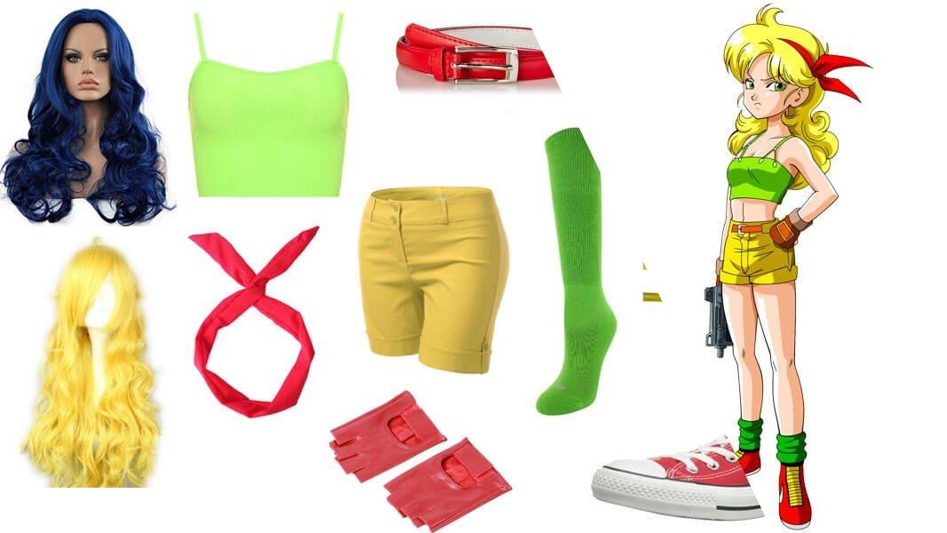 Launch DIY Costume Guide: Dragon Ball Cosplay Tutorial 2 Launch DIY Costume Guide: Dragon Ball Cosplay Tutorial