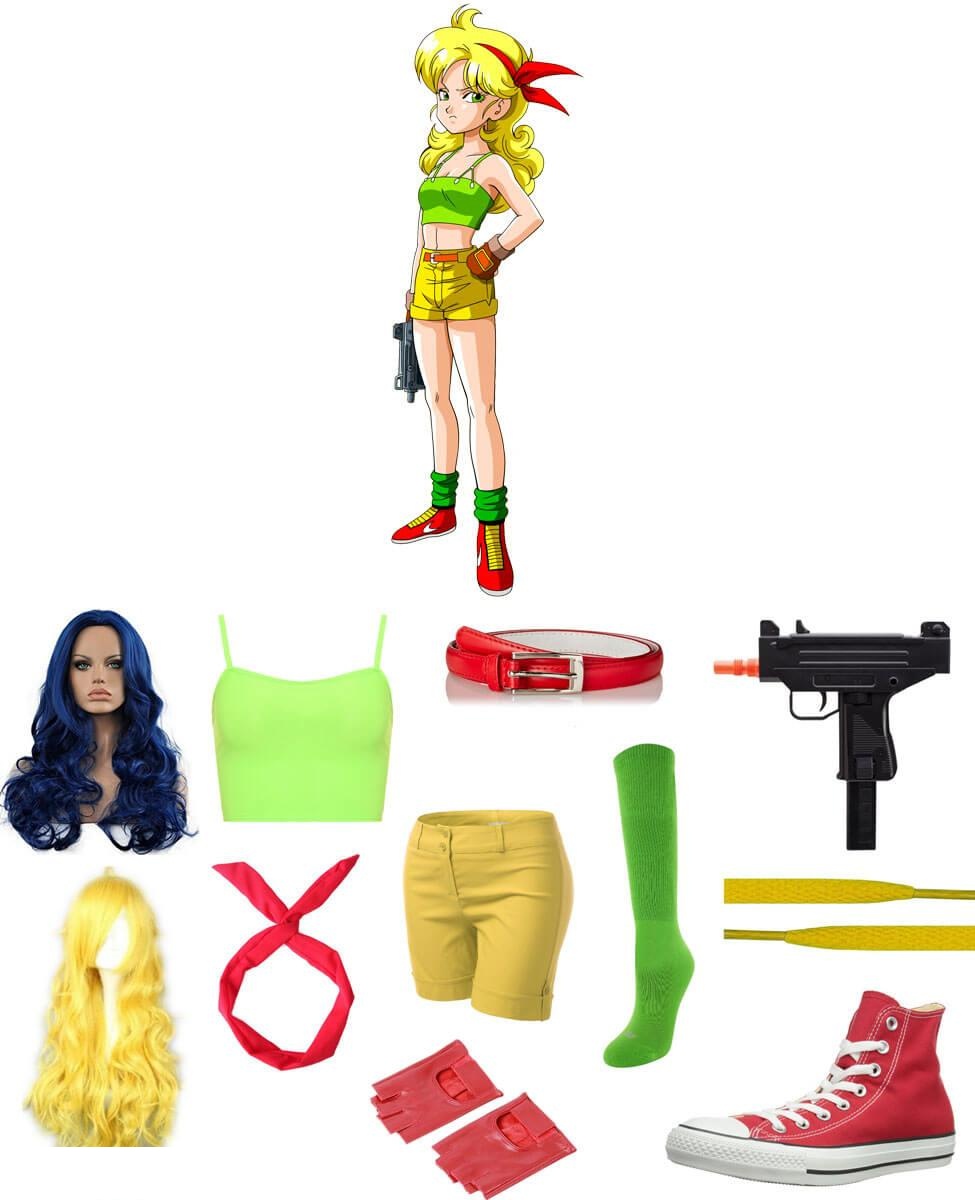 Launch DIY Costume Guide: Dragon Ball Cosplay Tutorial 1 Launch DIY Costume Guide: Dragon Ball Cosplay Tutorial