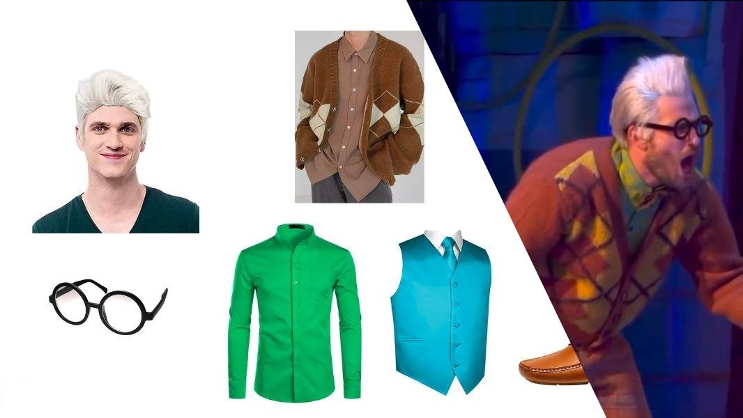 Old Man Jenkins SpongeBob Musical Cosplay Costume Guide 9 Old Man Jenkins SpongeBob Musical Cosplay Costume Guide