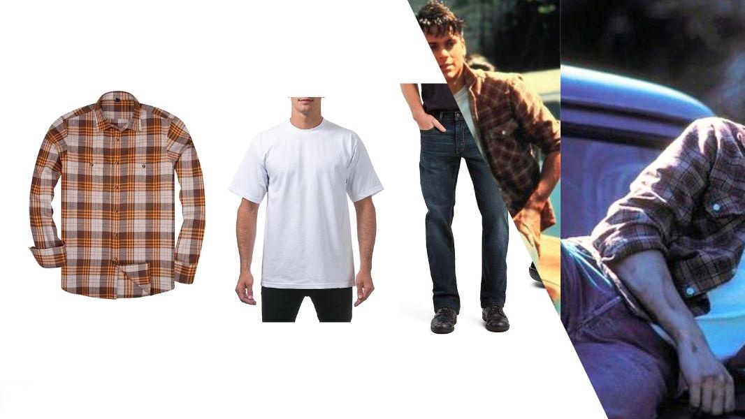 Sodapop Curtis DIY Costume Guide: The Outsiders Greaser Look 6 Sodapop Curtis DIY Costume Guide: The Outsiders Greaser Look