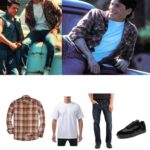 Sodapop Curtis DIY Costume Guide: The Outsiders Greaser Look 3 Sodapop Curtis DIY Costume Guide: The Outsiders Greaser Look