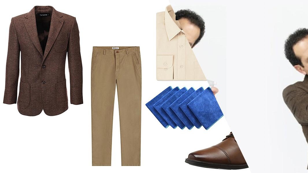 Adrian Monk DIY Costume Guide: The Ultimate Defective Detective Look 2 Adrian Monk DIY Costume Guide: The Ultimate Defective Detective Look