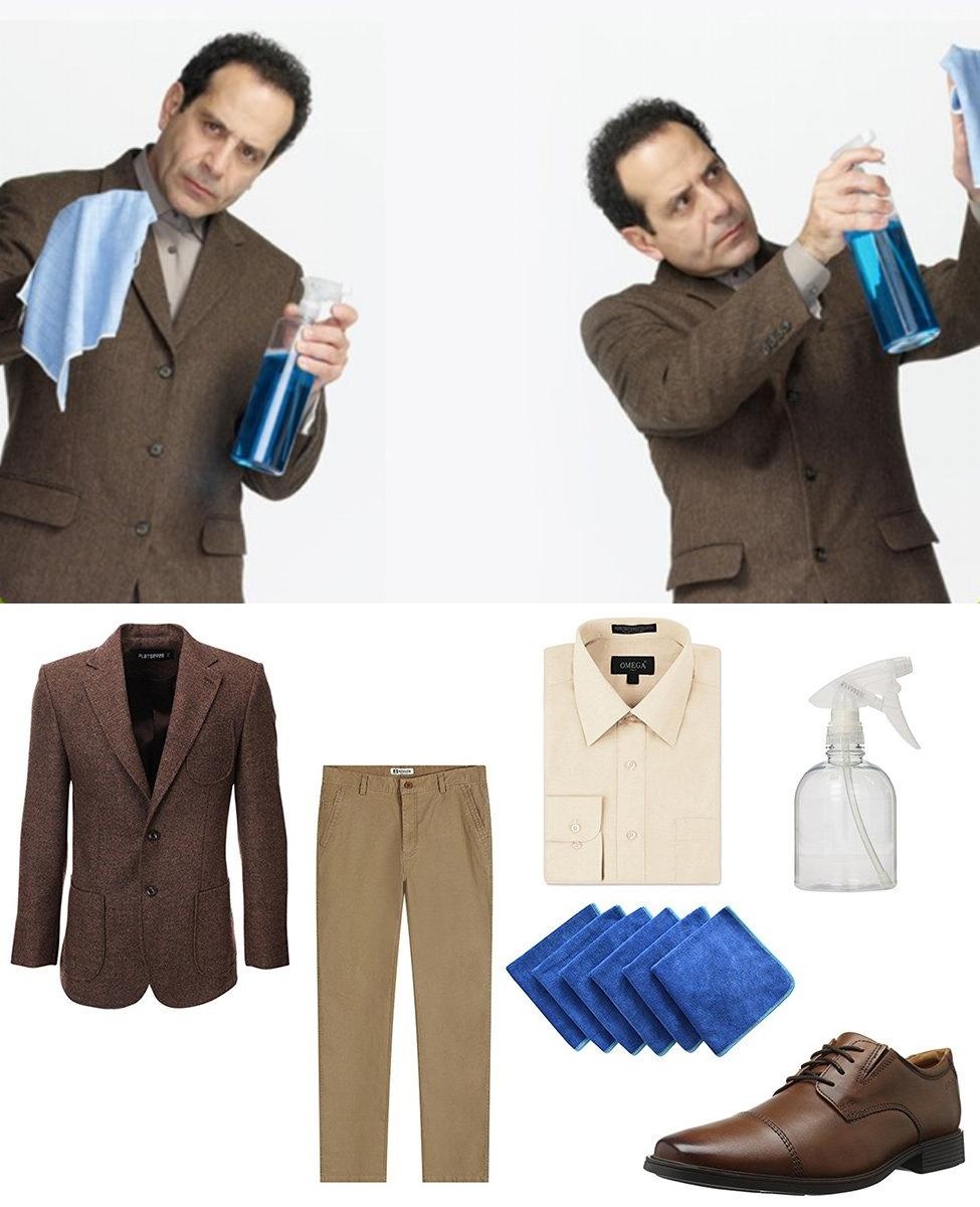 Adrian Monk DIY Costume Guide: The Ultimate Defective Detective Look 1 Adrian Monk DIY Costume Guide: The Ultimate Defective Detective Look