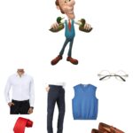 Hugh Neutron Cosplay Guide: How to Dress Like Jimmy Neutron's Dad 13 Hugh Neutron Cosplay Guide: How to Dress Like Jimmy Neutron's Dad