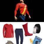 The Ultimate Jay Garrick Costume Guide: Become the Golden Age Flash 16 The Ultimate Jay Garrick Costume Guide: Become the Golden Age Flash