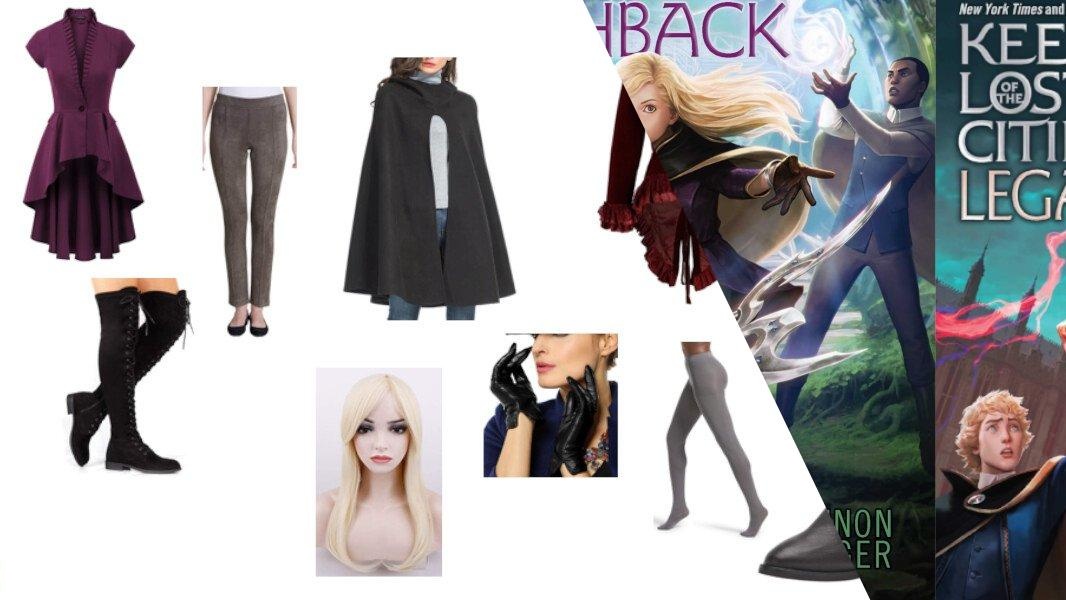 Sophie Foster Cosplay Guide: Keeper of the Lost Cities Costume