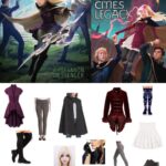 Sophie Foster Cosplay Guide: Keeper of the Lost Cities Costume 6 Sophie Foster Cosplay Guide: Keeper of the Lost Cities Costume