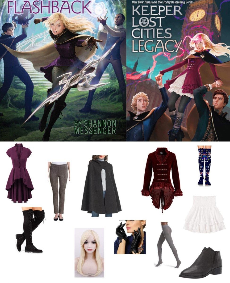 Sophie Foster Cosplay Guide: Keeper of the Lost Cities Costume