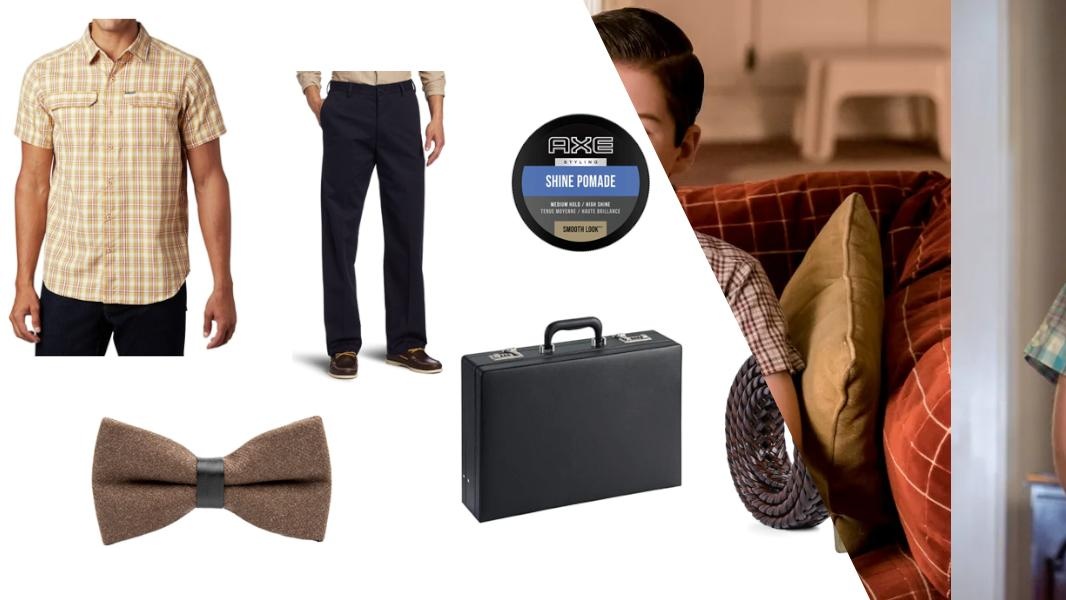 Young Sheldon Cooper Cosplay Guide: Authentic 80s Genius Look 9 Young Sheldon Cooper Cosplay Guide: Authentic 80s Genius Look