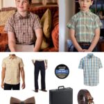 Young Sheldon Cooper Cosplay Guide: Authentic 80s Genius Look 5 Young Sheldon Cooper Cosplay Guide: Authentic 80s Genius Look