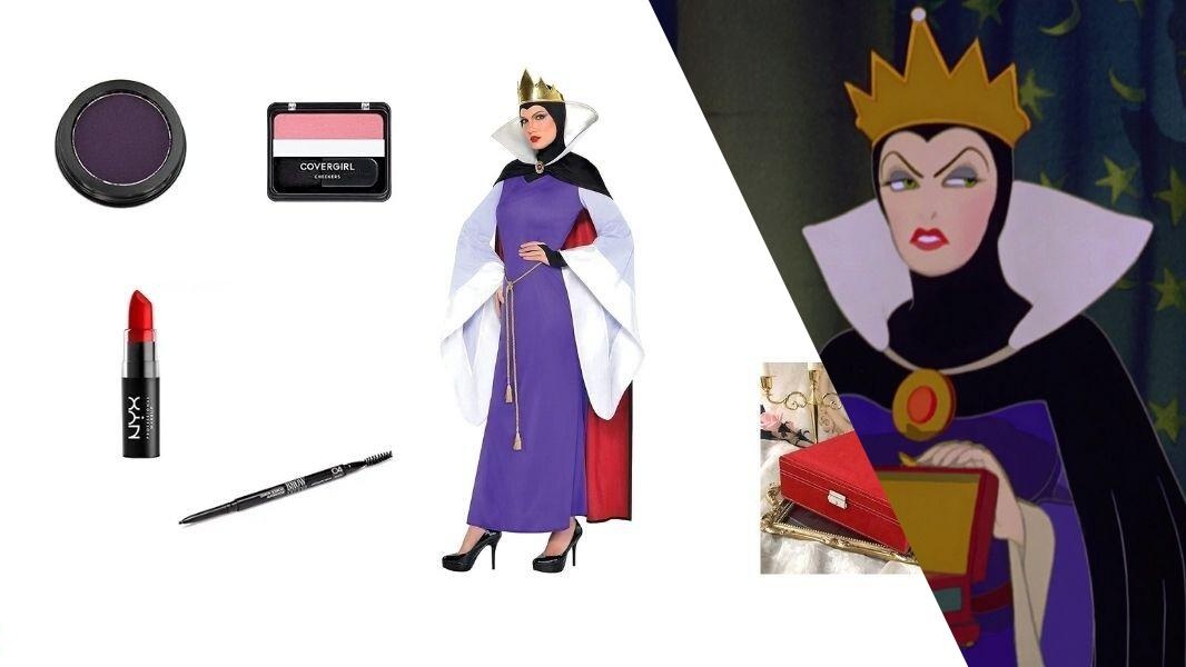 The Ultimate Evil Queen Costume Guide: Queen Grimhilde Cosplay