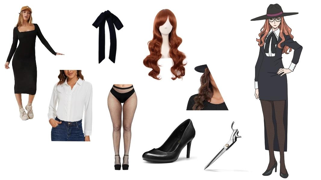 Sylvia Sherwood Cosplay Guide: Dress Like the WISE Handler from Spy x Family 13 Sylvia Sherwood Cosplay Guide: Dress Like the WISE Handler from Spy x Family