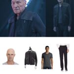 Jean-Luc Picard Star Trek: Picard Cosplay Guide 3 Jean-Luc Picard Star Trek: Picard Cosplay Guide