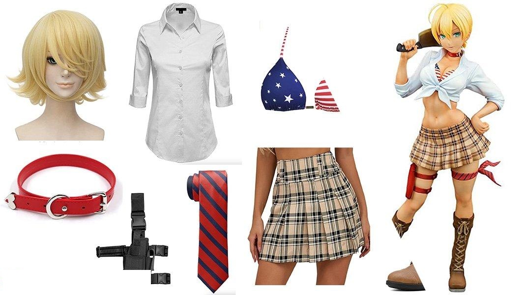 Nikumi Cosplay Guide: How to Dress Like Ikumi Mito from Food Wars 11 Nikumi Cosplay Guide: How to Dress Like Ikumi Mito from Food Wars