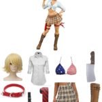Nikumi Cosplay Guide: How to Dress Like Ikumi Mito from Food Wars 14 Nikumi Cosplay Guide: How to Dress Like Ikumi Mito from Food Wars