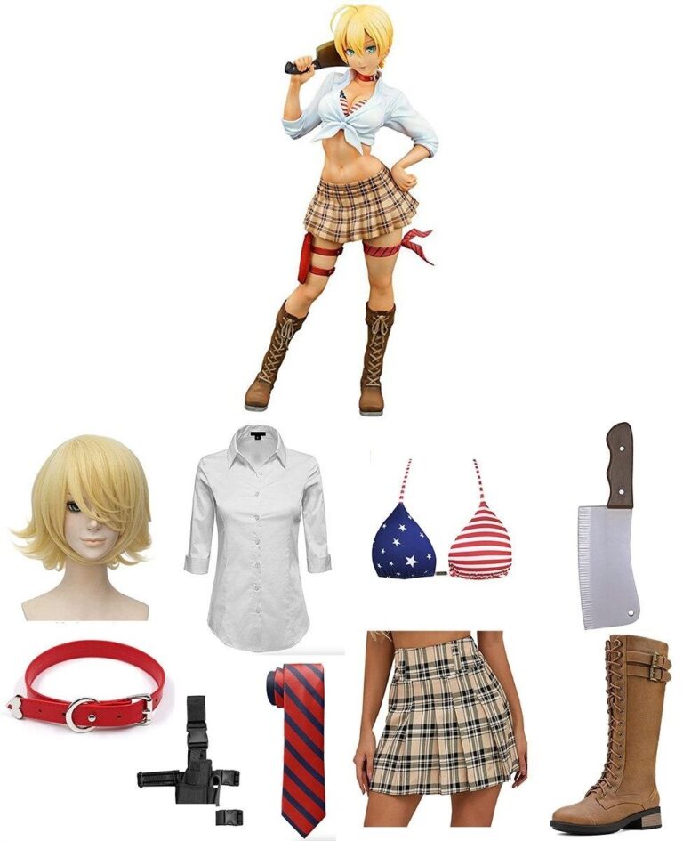 Nikumi Cosplay Guide: How to Dress Like Ikumi Mito from Food Wars 5 Nikumi Cosplay Guide: How to Dress Like Ikumi Mito from Food Wars