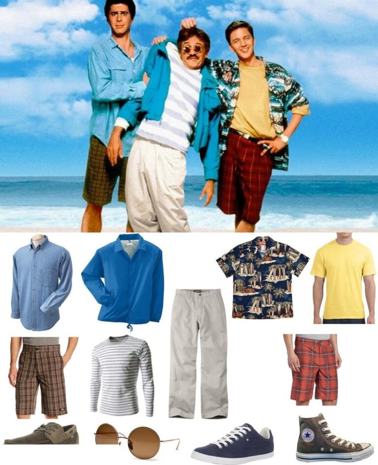 Weekend at Bernie’s Costume Guide: How to Dress Like Bernie Lomax 7 Weekend at Bernie’s Costume Guide: How to Dress Like Bernie Lomax