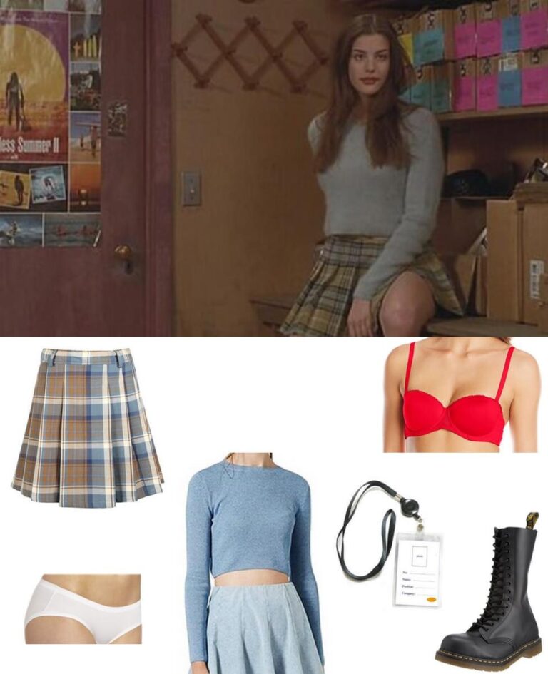 Corey Mason DIY Costume Guide: Perfect Empire Records Cosplay 4 Corey Mason DIY Costume Guide: Perfect Empire Records Cosplay