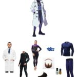 Professor Turo Pokémon Violet Cosplay Guide: DIY Costume Tips 17 Professor Turo Pokémon Violet Cosplay Guide: DIY Costume Tips