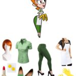 Dexter’s Mom DIY Costume Guide: Easy 90s Cartoon Cosplay 10 Dexter’s Mom DIY Costume Guide: Easy 90s Cartoon Cosplay
