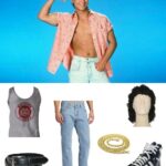 A.C. Slater DIY Costume Guide: Become the Bayside Tigers Icon 3 A.C. Slater DIY Costume Guide: Become the Bayside Tigers Icon