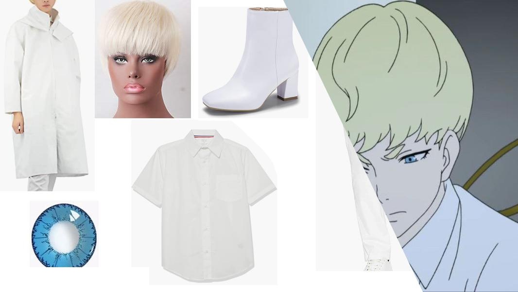 Ryo Asuka Devilman Crybaby Cosplay Costume Guide 8 Ryo Asuka Devilman Crybaby Cosplay Costume Guide