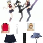 Patricia Thompson Soul Eater Cosplay Guide: How to Dress Like Patty 15 Patricia Thompson Soul Eater Cosplay Guide: How to Dress Like Patty