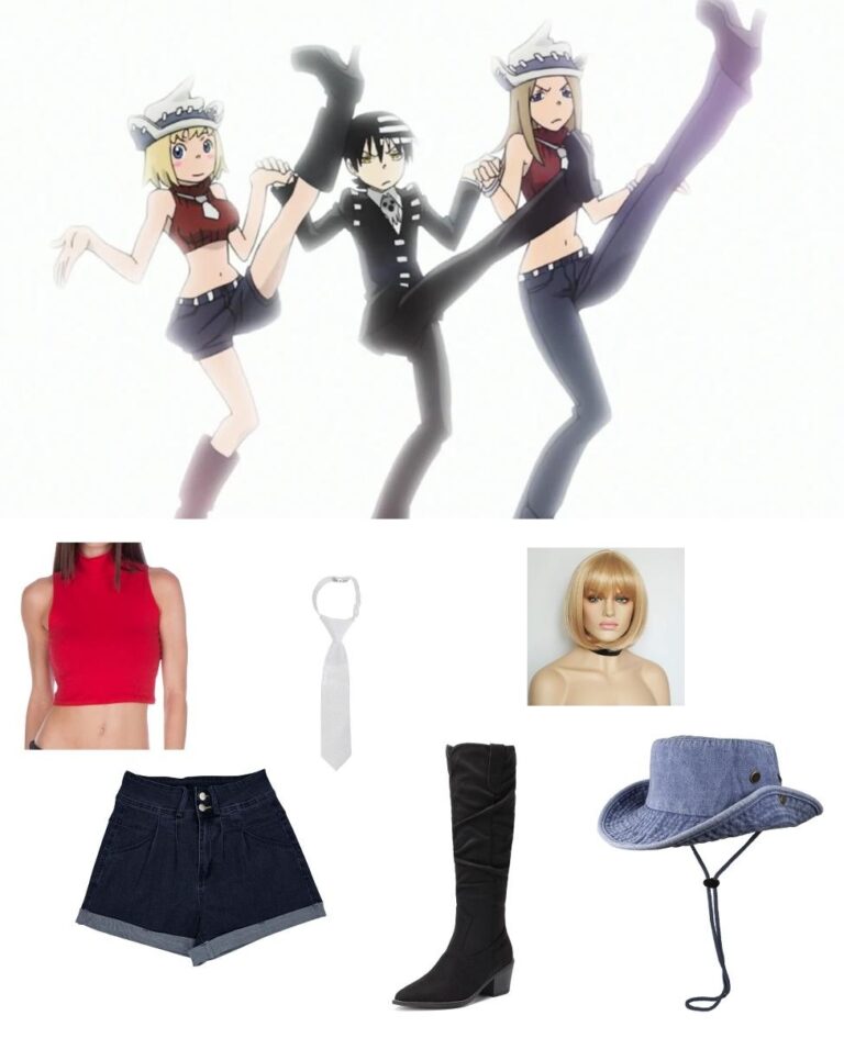 Patricia Thompson Soul Eater Cosplay Guide: How to Dress Like Patty