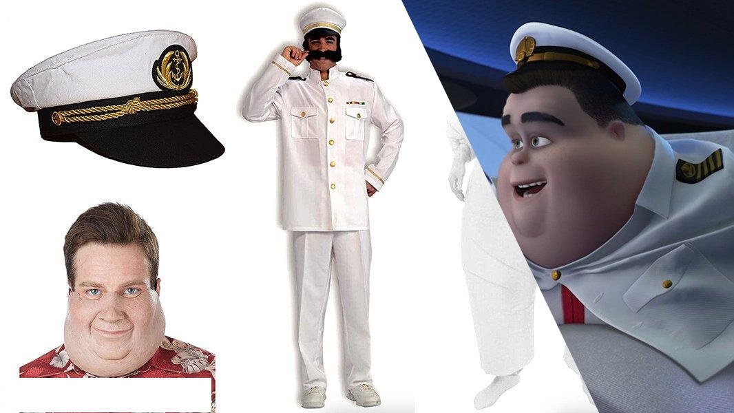 Captain B. McCrea Wall-E Cosplay: The Ultimate Costume Guide 6 Captain B. McCrea Wall-E Cosplay: The Ultimate Costume Guide