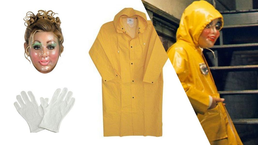 Alice, Sweet Alice DIY Cosplay Guide: Terrifyingly Simple 70s Horror Look 6 Alice, Sweet Alice DIY Cosplay Guide: Terrifyingly Simple 70s Horror Look