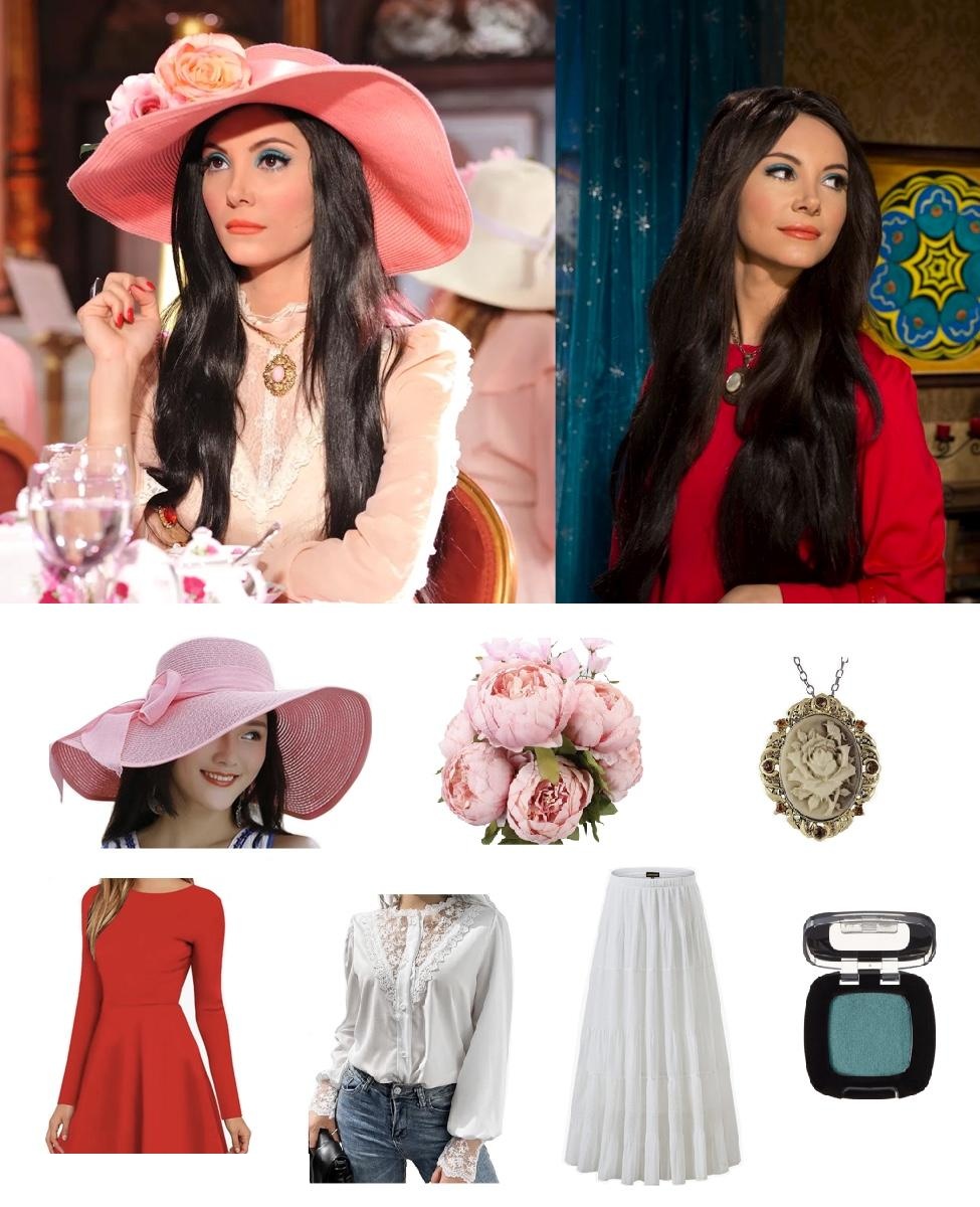 Elaine The Love Witch Cosplay Guide: Recreate Her Iconic Vintage Look