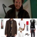 Marv from Home Alone DIY Costume Guide: The Ultimate Wet Bandit Tutorial 7 Marv from Home Alone DIY Costume Guide: The Ultimate Wet Bandit Tutorial