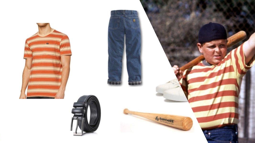 Ultimate Ham Porter Costume Guide: Recreate The Sandlot Legend